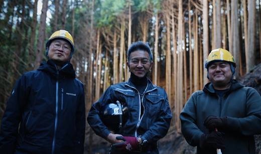 Photography by Jun Hori