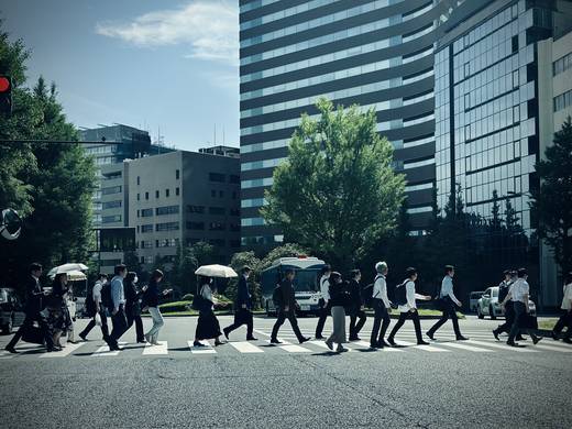 Photography by Jun Hori